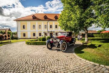 Фотографии Гостевой дом Castel Haller г. Ogra (Румыния) №1 Фото Гостевой дом Castel Haller г. Ogra 1